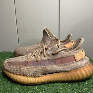 Size 14M- Adidas Yeezy Boost 350 V2 Clay